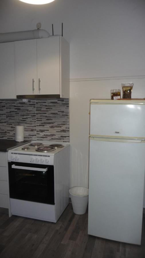 D&J Central Appartment يانينة المظهر الخارجي الصورة